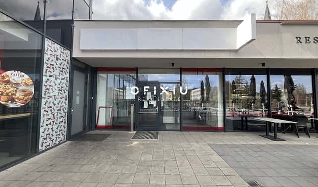 Pronájem obchodních prostor 118 m², náměstí 28. dubna, Brno – Bystrc, okres Brno-město