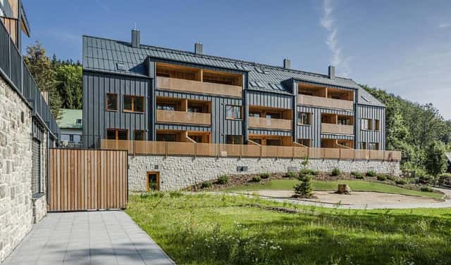 Prodej bytu 2+kk 57 m², Bedřichov, okres Jablonec nad Nisou