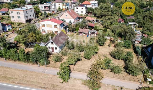 Prodej stavebního pozemku 698 m², Jihlava – Helenín