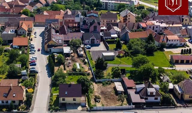 Pronájem zahrady 896 m², Hradecká, Kunžak, okres Jindřichův Hradec