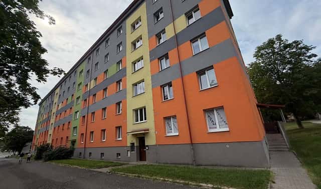 Prodej bytu 2+1 56 m², Františka Halase, Most