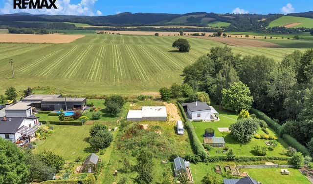 Prodej stavebního pozemku 1 122 m², Lanškroun, okres Ústí nad Orlicí