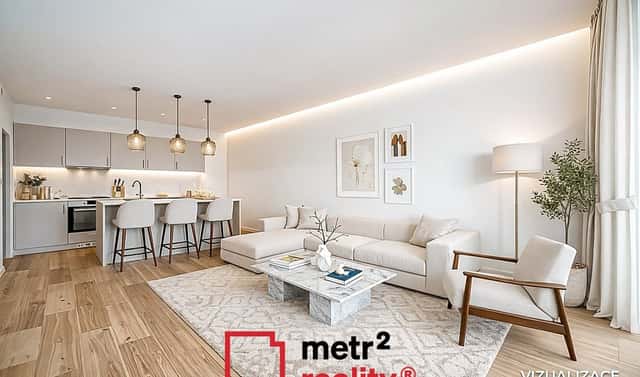 Pronájem bytu 2+kk 65 m², U solných mlýnů, Olomouc – Holice