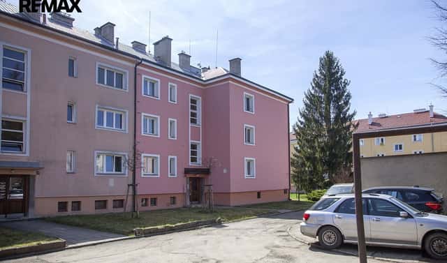 Pronájem bytu 2+1 51 m², Jiřího Wolkera, Rožnov pod Radhoštěm, okres Vsetín