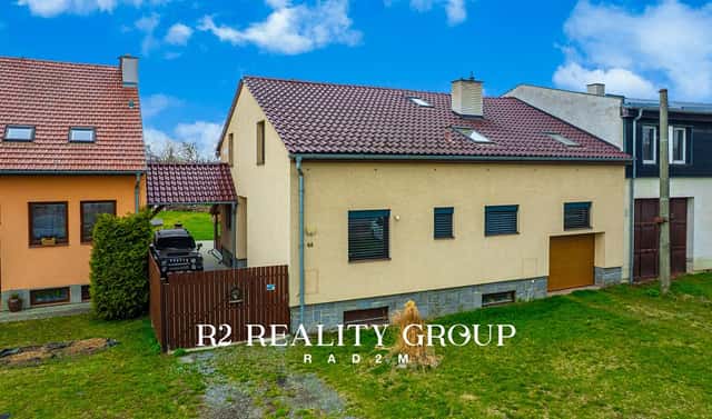 Prodej domu 268 m² s pozemkem 2 309 m², Čs. armádního sboru, Prostějov – Vrahovice