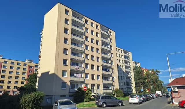 Prodej bytu 4+1 85 m², Přítkovská, Teplice – Trnovany