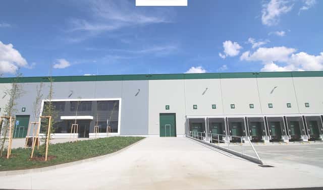Pronájem výrobních prostor 5 063 m², Syrovice, okres Brno-venkov
