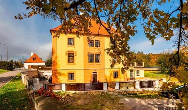 Prodej ubytovacího objektu 744 m², Chvalšinská, Český Krumlov – Latrán