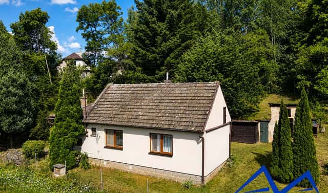 Prodej domu 51 m² s pozemkem 1 426 m², Biskupice – Zálesí, okres Svitavy