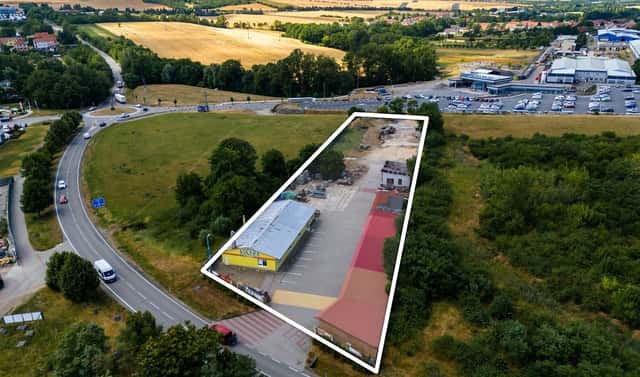 Prodej komerčního pozemku 5 191 m², Slavkovská, Rousínov – Rousínovec, okres Vyškov