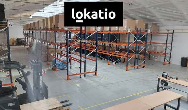 Pronájem výrobních prostor 1 170 m², Vyškov