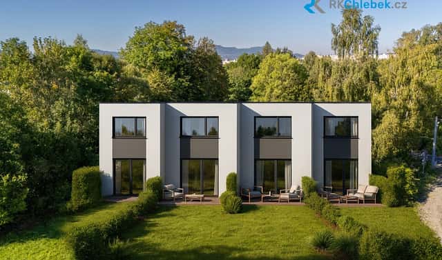 Prodej stavebního pozemku 1 533 m², Nové Dvory-Kamenec, Frýdek-Místek – Frýdek