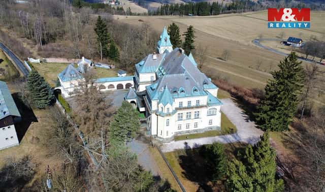 Pronájem ubytovacího objektu 3 200 m², Lyžařská, Vysoké nad Jizerou, okres Semily