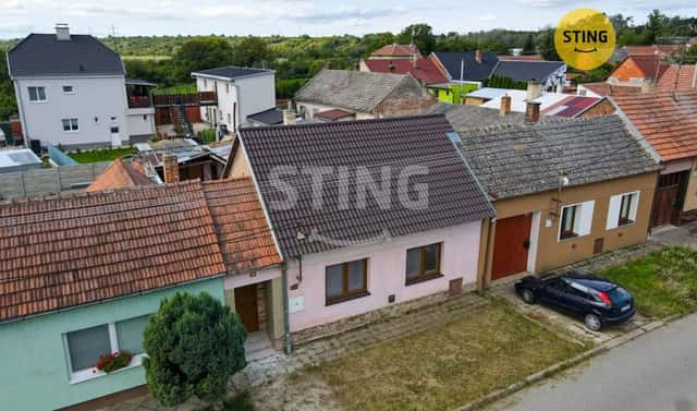 Prodej domu 110 m² s pozemkem 252 m², Moravská Nová Ves, okres Břeclav