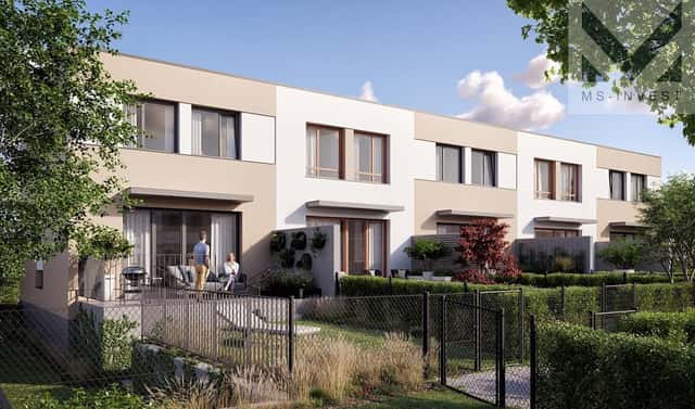 Prodej domu 141 m² s pozemkem 210 m², Ke Slatinám, Praha 10 – Dolní Měcholupy