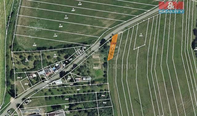 Prodej louky 180 m², Hradčovice, okres Uherské Hradiště