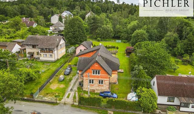 Prodej domu 330 m² s pozemkem 1 823 m², Nekvasovy, okres Plzeň-jih