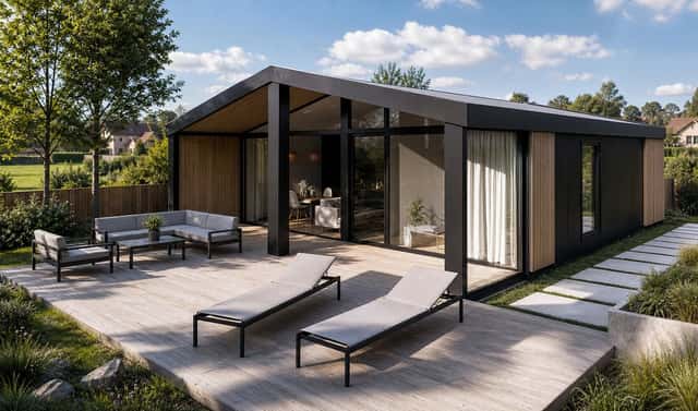 Prodej domu na klíč 89 m² s pozemkem 658 m², Oblouková, Kozojedy, okres Praha-východ