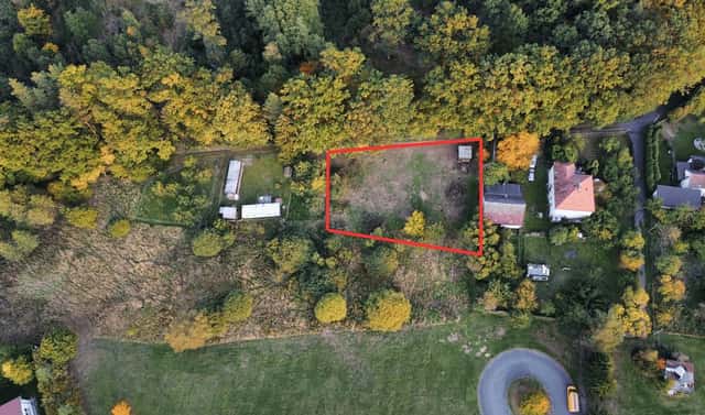 Prodej zahrady 1 269 m², Svojkovice, okres Rokycany