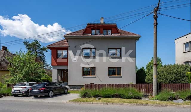 Prodej kanceláře 284 m², Lešenská, Zlín – Kostelec
