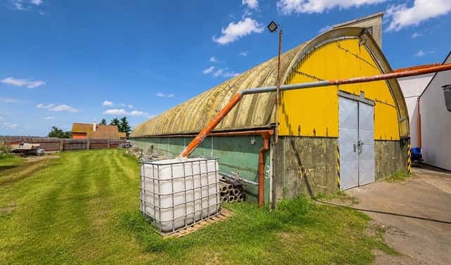 Pronájem skladovacích prostor 406 m², Žatec, okres Louny