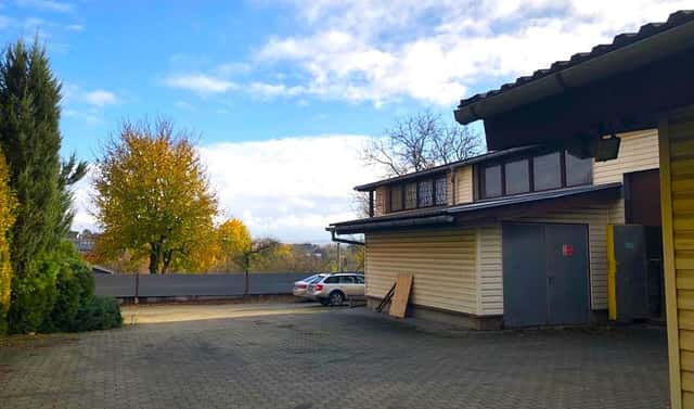 Prodej skladovacích prostor 650 m², Fryšták, okres Zlín