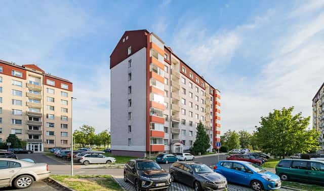 Prodej bytu 2+1 65 m², Průběžná, Milovice – Mladá, okres Nymburk
