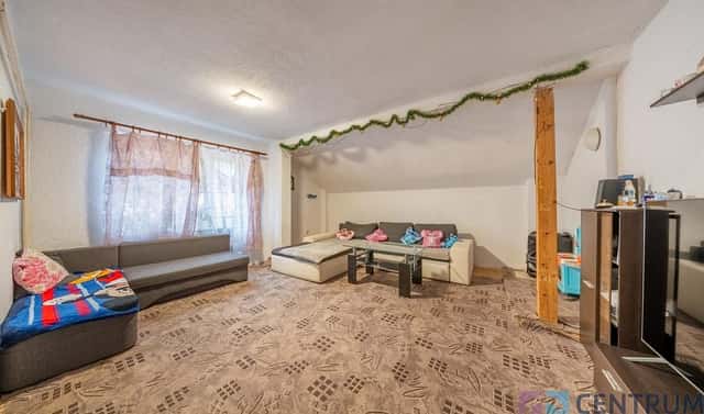 Prodej bytu 4+1 104 m², Husova, Smržovka, okres Jablonec nad Nisou
