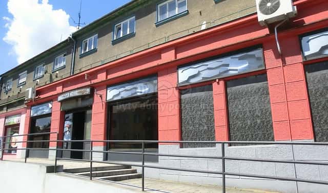 Prodej obchodních prostor 332 m², Karviná – Nové Město