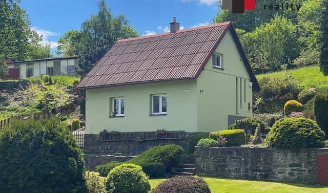 Prodej chaty/chalupy 80 m² s pozemkem 2 522 m², Budišov nad Budišovkou – Podlesí, okres Opava