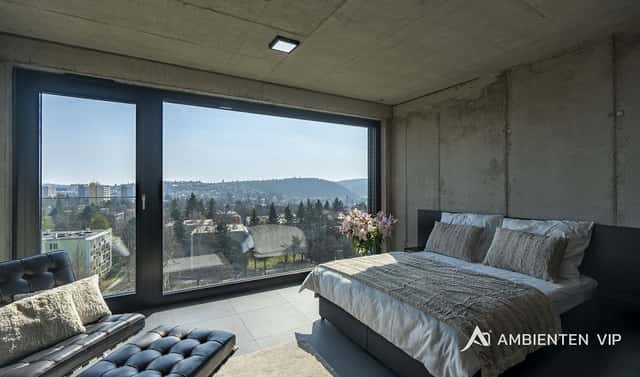 Pronájem bytu 1+kk 38 m², Královopolská, Brno – Žabovřesky, okres Brno-město