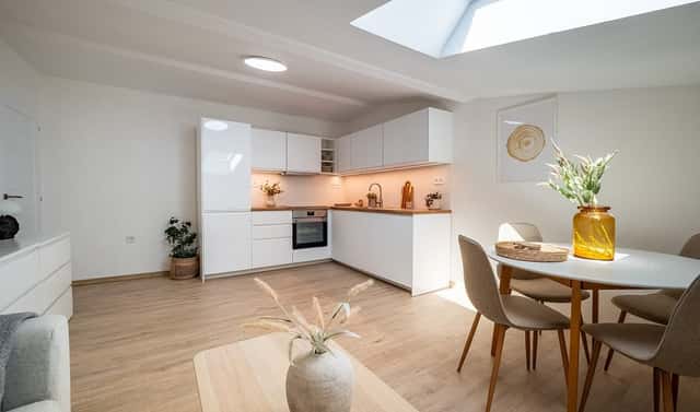 Prodej bytu 3+kk 73 m², Tišnovská, Brno – Černá Pole, okres Brno-město