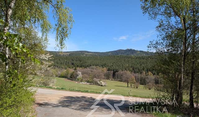 Prodej pozemku 327 m², Dlouhá Ves – Bohdašice, okres Klatovy