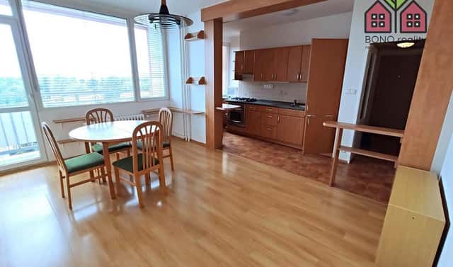 Pronájem bytu 2+kk 52 m², Hrubínova, Litoměřice – Předměstí