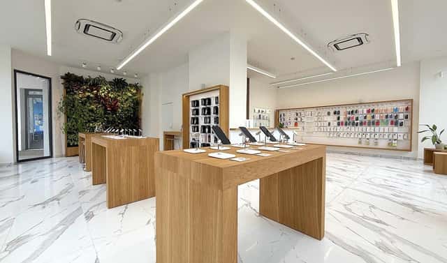 Pronájem obchodních prostor 106 m², Svatoplukova, Prostějov