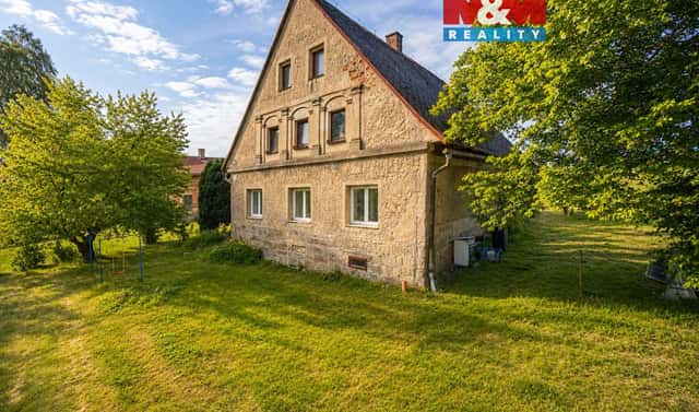 Prodej domu 380 m² s pozemkem 3 133 m², Martínkovice, okres Náchod