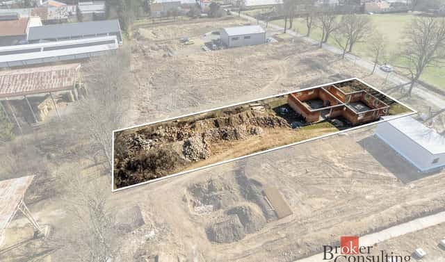 Prodej komerčního pozemku 1 500 m², Bystřice nad Pernštejnem – Domanínek, okres Žďár nad Sázavou