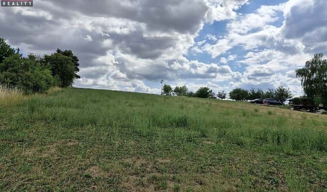 Prodej stavebního pozemku 6 804 m², Čechy pod Kosířem, okres Prostějov