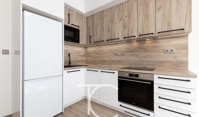 Pronájem bytu 3+kk 62 m², Josefa Lady, Ostrava – Moravská Ostrava, okres Ostrava-město