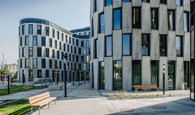 Pronájem kanceláře 447 m², Evropská, Praha 6 – Vokovice