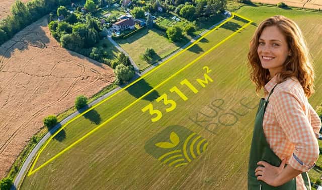 Prodej pole 3 311 m², Jahodová, Unhošť, okres Kladno
