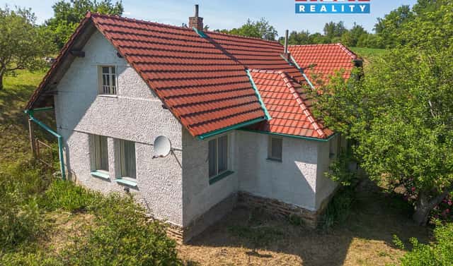 Prodej chaty/chalupy 71 m² s pozemkem 996 m², Zruč nad Sázavou – Dubina, okres Kutná Hora