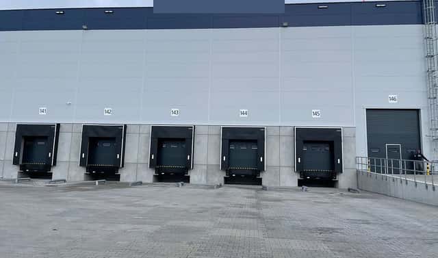 Pronájem skladovacích prostor 3 393 m², Brno – Tuřany, okres Brno-město