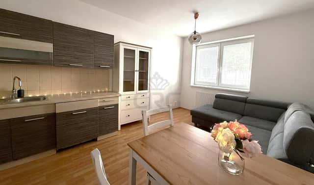 Prodej bytu 2+kk 53 m², Novodvorská, Brno – Žebětín, okres Brno-město