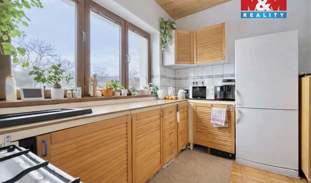 Prodej domu 46 m² s pozemkem 125 m², Branka, Brno – Komín, okres Brno-město