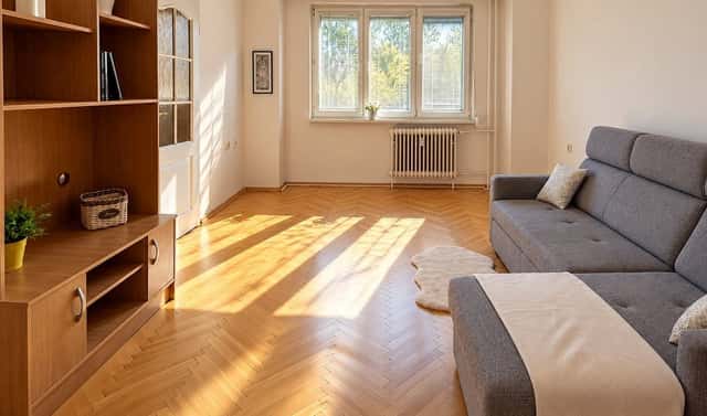 Prodej bytu 2+1 56 m², Hakenova, Kralupy nad Vltavou – Lobeček, okres Mělník