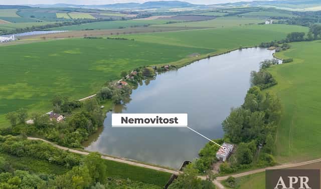 Prodej komerčního objektu (jiného typu) 192 m², Hluk, okres Uherské Hradiště