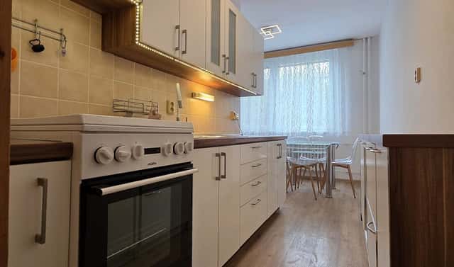 Pronájem bytu 2+1 56 m², I. P. Pavlova, Olomouc – Nová Ulice