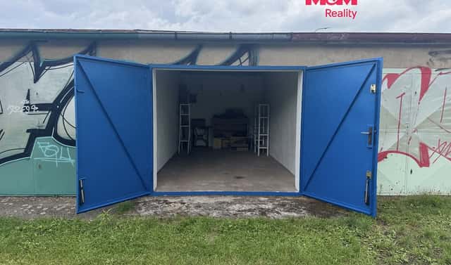 Prodej garáže, 16 m2, Černožice, ul. Okružní, Okružní, Černožice, okres Hradec Králové