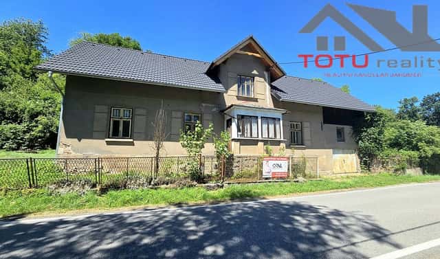 Prodej domu 120 m² s pozemkem 1 770 m², Heřmanice, okres Náchod